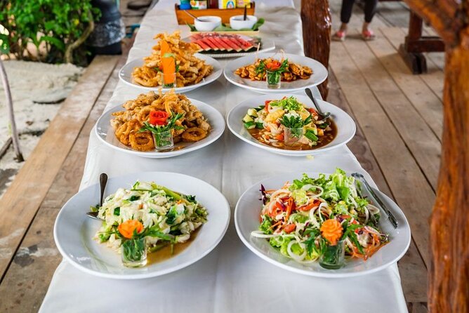 Full Day Ang Thong Islands Luxury Small Group Tour - The snorkeling and sea life part: what makes this tour different