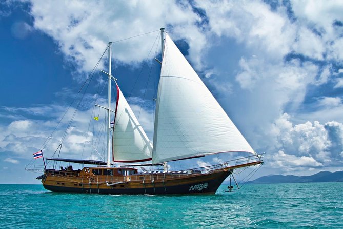 Full-Day Angthong Discovery Cruise from Koh Samui - Breakfast on the Deck: Why Starting Slow Works