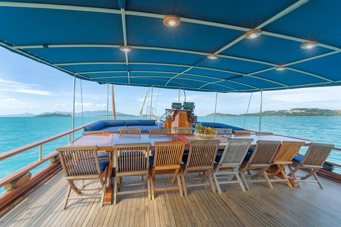 Full-Day Angthong Discovery Cruise from Koh Samui - Price and Value: What $159.72 Actually Buys You