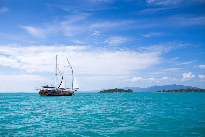 Full-Day Angthong Discovery Cruise from Koh Samui - Ang Thong’s Emerald Lake / Green Lagoon Stop: Hike With Payoff (But Choose Your Level)