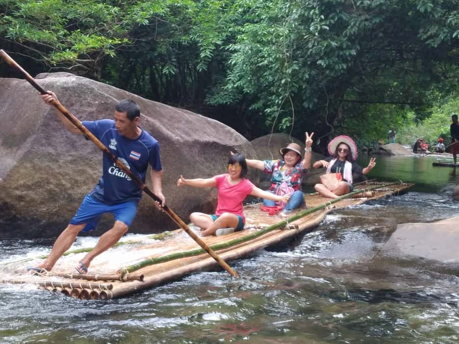 Full-Day ATV Khaolak Adventure with local Support - A 7-hour mix of bamboo, ATV, and turtle conservation in Khao Lak