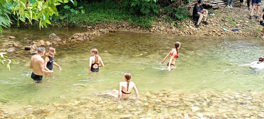 Full-Day ATV Khaolak Adventure with local Support - Thai lunch in a traditional setting: the real value is the timing