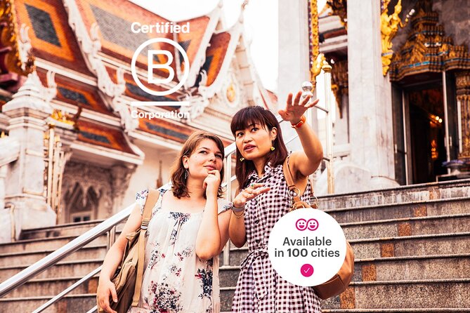 Full Day Bangkok PRIVATE City Tour With Locals - Wat Trimit & Wat Pho tickets - Key highlights worth getting excited about