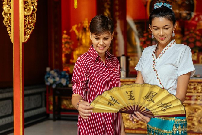 Full Day Bangkok PRIVATE City Tour With Locals - Wat Trimit & Wat Pho tickets - Wat Traimit and the Golden Buddha: A Real 13th-Century Flex