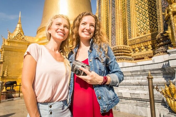 Full Day Bangkok Tour with Canal Cruise from Laem Chabang Port - Key points to know before you go