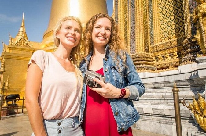 Full Day Bangkok Tour with Canal Cruise from Laem Chabang Port - Canal cruise through the Venice of the East: where the day loosens up