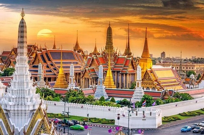 Full Day Bangkok Tour with Canal Cruise from Laem Chabang Port - Guide support that makes the difference: certified English, real organization