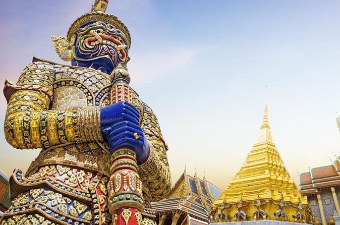Full Day Bangkok Tour with Canal Cruise from Laem Chabang Port - Price and value: what $66.24 is buying you