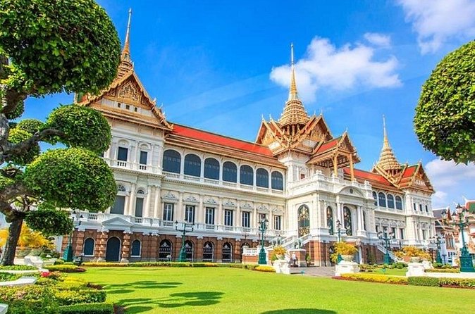Full Day Bangkok Tour with Canal Cruise from Laem Chabang Port - Who should book this Laem Chabang to Bangkok shore excursion