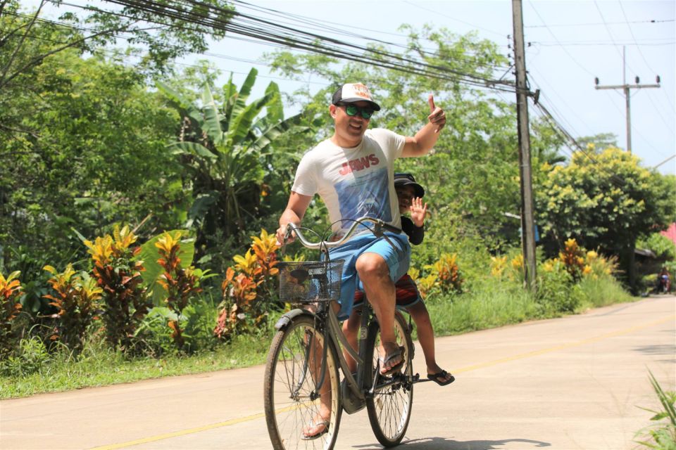 Full day bicycle rental on Koh Yao - Why Koh Yao biking is such an easy win for a full-day plan
