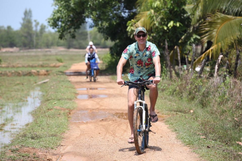 Full day bicycle rental on Koh Yao - How the full 7 hours tends to play out (without a rigid schedule)