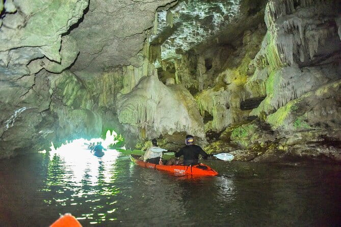 Full-Day Bor Thor Sea Cave Kayaking Adventure from Krabi - Entering Bor Thor sea caves: why this paddle feels different