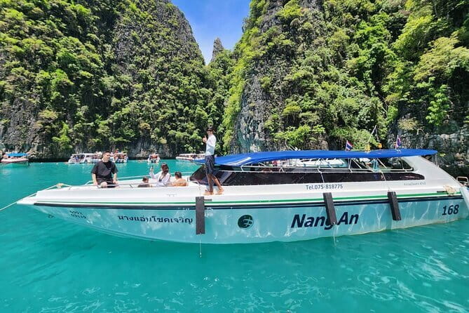 Full-Day Bor Thor Sea Cave Kayaking Adventure from Krabi - Transfers from Krabi, Ao Nang, and Klong Muang: less friction before you paddle