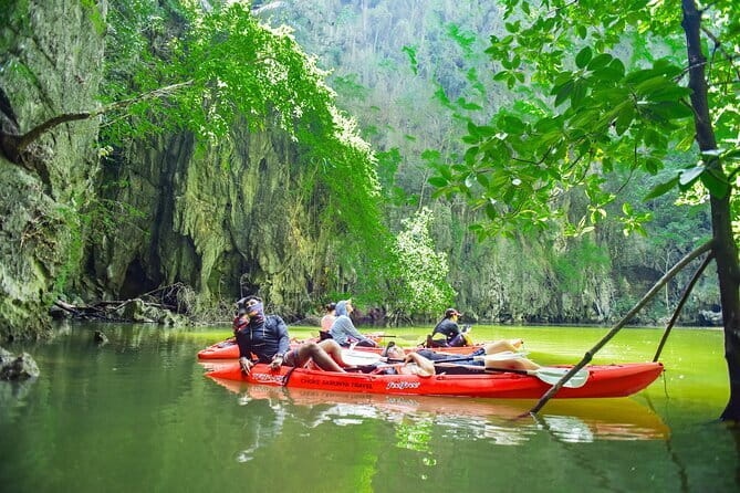 Full-Day Bor Thor Sea Cave Kayaking Adventure from Krabi - Price and value: is $64.53 a fair deal?
