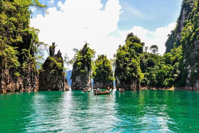 Full-Day Bor Thor Sea Cave Kayaking Adventure from Krabi - Who should book this, and who should skip it