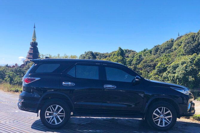 Full Day Car Hire with an English Speaking Driver in Chiang Mai - Key things I’d clock before you go