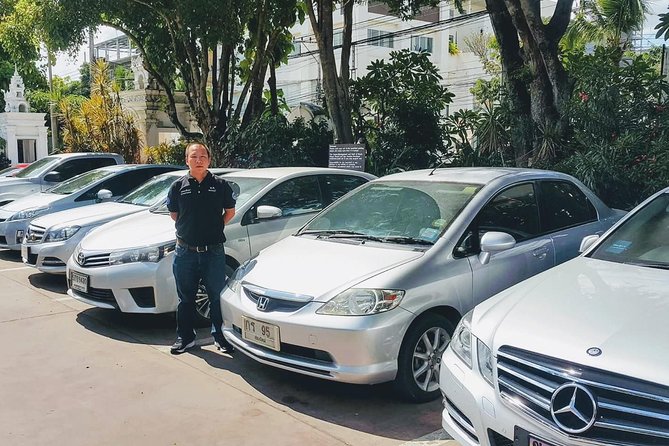 Full Day Car Hire with an English Speaking Driver in Chiang Mai - Wat Doi Suthep and temple time that doesn’t feel rushed