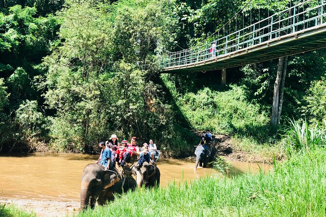 Full Day Car Hire with an English Speaking Driver in Chiang Mai - City breaks: shopping, crafts, and how to spend wisely
