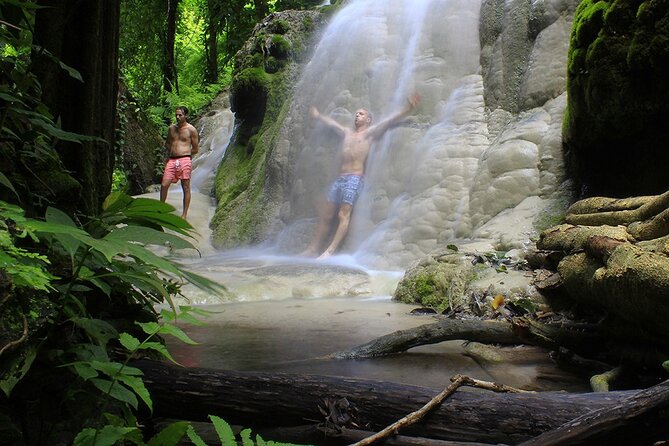 Full Day Chiang Mai Zipline Adventure, Rafting, ATV-ing, and Sticky Waterfall - Northern Chiang Mai, Packed Into One Action Day