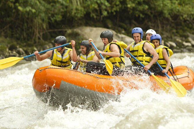 Full Day Chiang Mai Zipline Adventure, Rafting, ATV-ing, and Sticky Waterfall - Getting From Chiang Mai City to the Adventure Zone