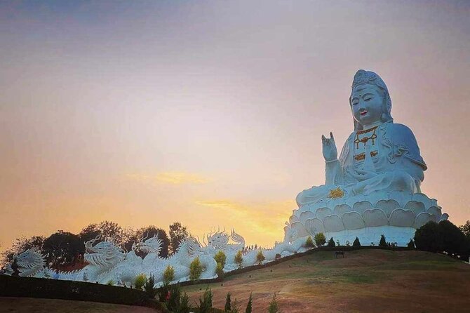 Full-Day Chiang Rai Temples Tour from Chiang Mai with Hot Spring - Price and value: what $52.63 gets you in practice