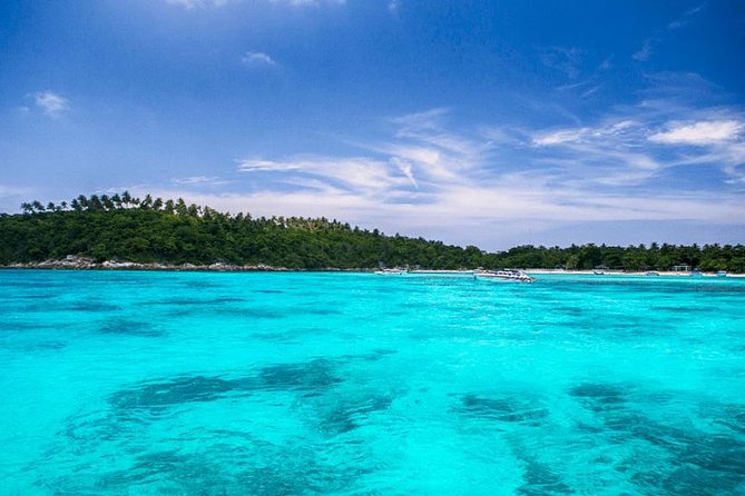 Full Day Coral Island Tour With Banana Boat By Speedboat From Phuket - Kahung Beach lunch: included food that keeps the day on track
