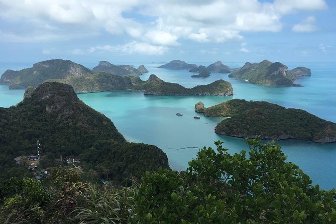 Full-Day Cruise to Angthong Marine Park by famous "The Red Baron" - Timing, transfers, and what to pack for a smooth day