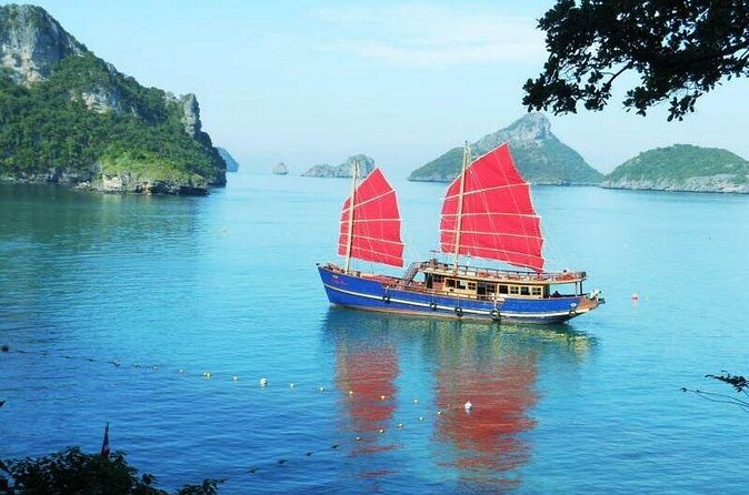 Full-Day Cruise to Angthong Marine Park by famous "The Red Baron" - Who should book this cruise (and who might not love it)