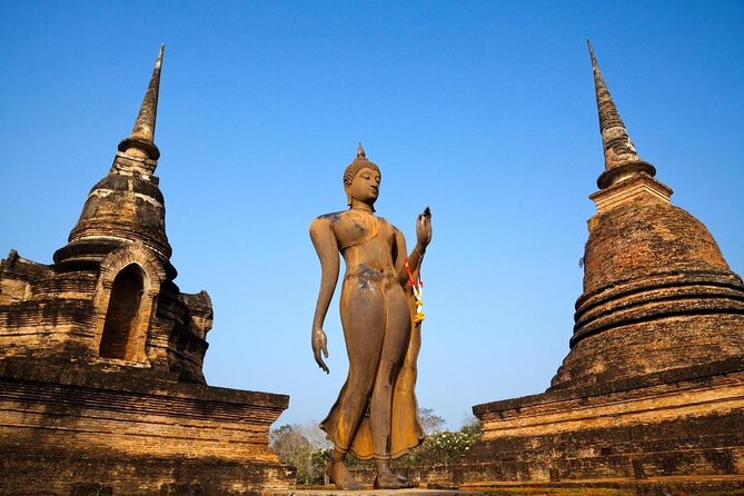 Full Day Cycling tour to Sukhothai Historical Park - Key highlights worth knowing
