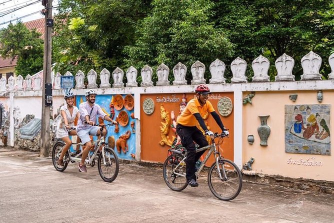 Full Day Cycling tour to Sukhothai Historical Park - Value check: why this price works when everything important is included
