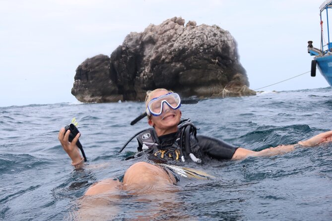 Full Day Diving Activity in Thailand with Lunch - Key highlights at a glance