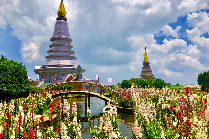 Full Day Doi Inthanon National Park Tour( Joint) - Getting Out of Chiang Mai: Pickup, Pace, and How the Day Flows