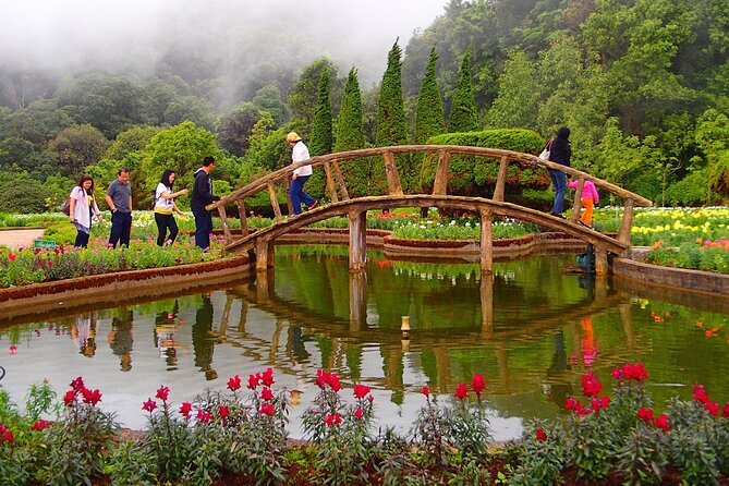 Full Day Doi Inthanon National Park Tour( Joint) - Ang Ka Nature Trail + Mae Klang Luang Area: Karen Culture in a Real Setting