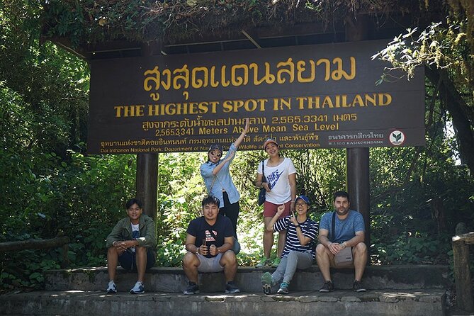 Full Day Doi Inthanon National Park Tour( Joint) - Price and Value: What You Get for About $77