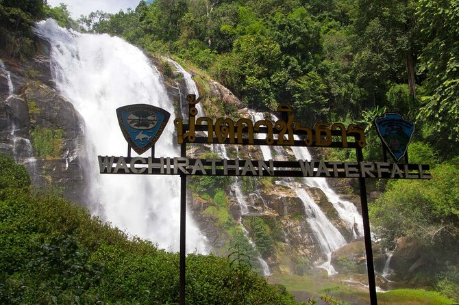 Full Day Doi Inthanon National Park Tour( Joint) - Mae Klang Luang Karen Village: Rice Terraces, Coffee Orchard, and Real Down-to-Earth Work