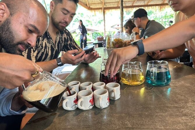 Full-Day Doi Inthanon National Park Tour with Trek and Pagodas - Pha Dok Siew Nature Trail: the part most people remember
