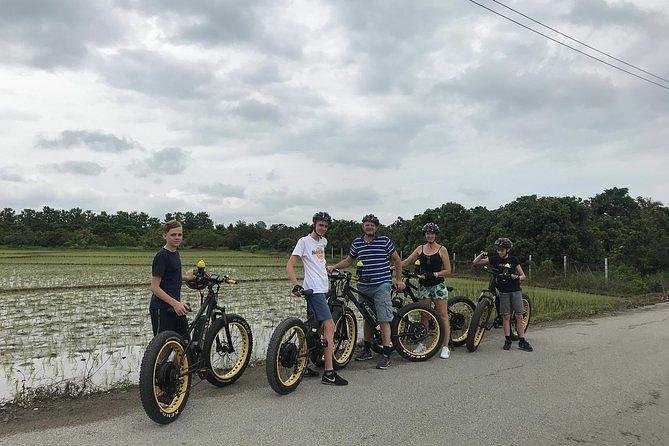 Full-day E-bike Countryside and Nam Phrae (flat-hilly, GUIDED) - Key Things To Know Before You Ride Nam Phrae On An E-Bike
