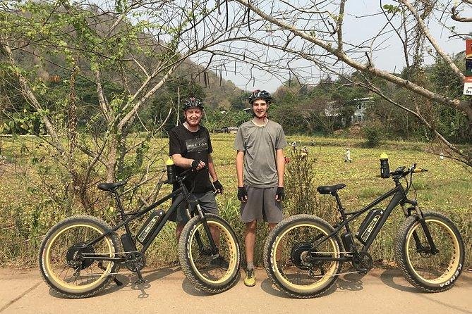 Full-day E-bike Countryside and Nam Phrae (flat-hilly, GUIDED) - Why This Chiang Mai E-Bike Day Feels Better Than A Van Tour