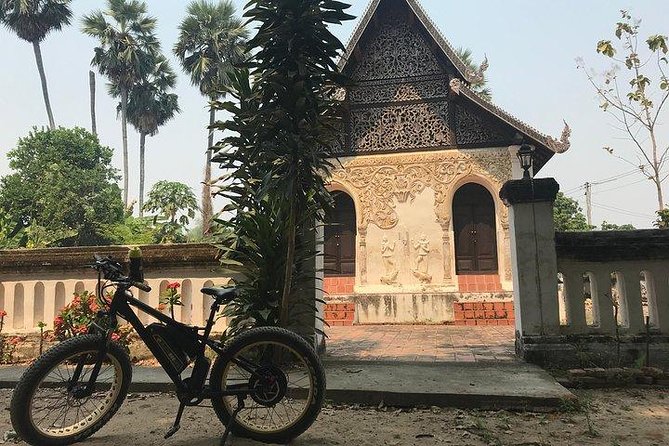 Full-day E-bike Countryside and Nam Phrae (flat-hilly, GUIDED) - Bikes, Comfort, And The Stuff That Makes Or Breaks A Long Day