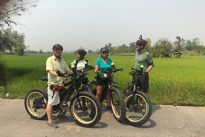 Full-day E-bike Countryside and Nam Phrae (flat-hilly, GUIDED) - Price And Value: How $80.67 Stacks Up