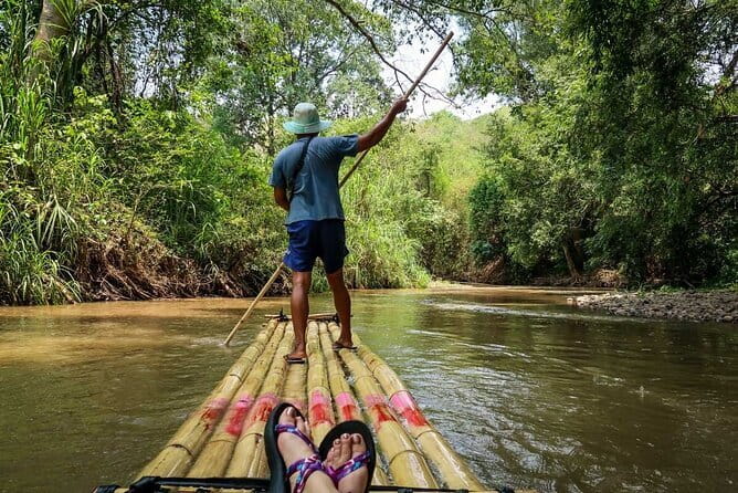 Full Day Elephant Bathing and Bamboo Rafting Tour in Chiang Mai - Key Highlights You’ll Actually Care About