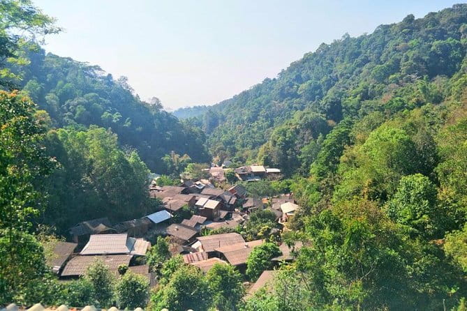Full Day Elephant Bathing and Bamboo Rafting Tour in Chiang Mai - Lunch, Then Bamboo Rafting That Depends on the River