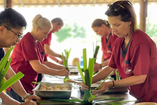 Full Day Experience at Ran-Tong Save & Rescue Elephant Centre - Making Vitamins for Elephants You Don’t Usually See