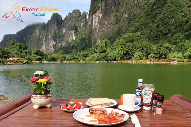 Full-Day Freshwater Lake Resort Fishing in Phang Nga - The Fish You’re Targeting: Stingrays, Catfish, Carp, and Arapaima