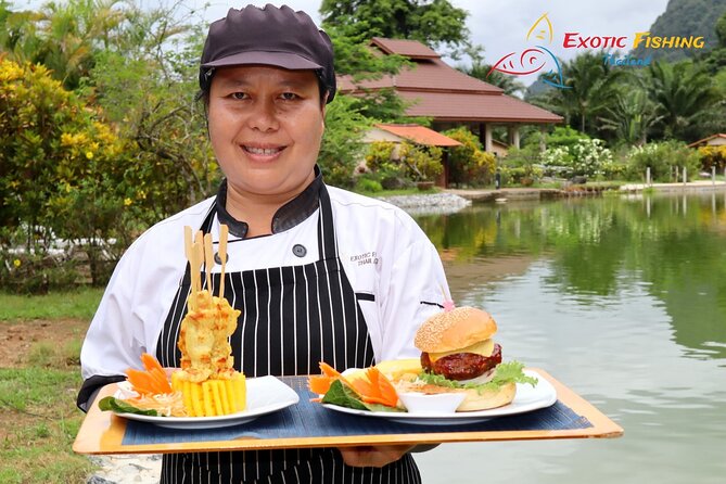 Full-Day Freshwater Lake Resort Fishing in Phang Nga - Price and Value: What $503.64 Actually Covers