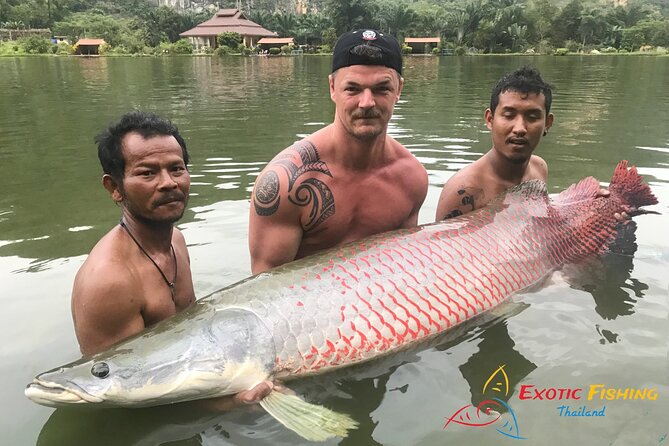 Full-Day Freshwater Lake Resort Fishing in Phang Nga - Who This Trip Fits Best (And Who Should Skip It)