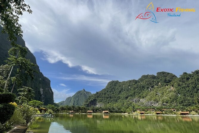 Full-Day Freshwater Lake Resort Fishing in Phang Nga - The Fishing Setup: Two Rods, Guide Help, and Lakeside Shade