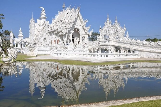 Full Day Group Tour in Chiang Rai - How the 7-stop plan actually plays out in real time