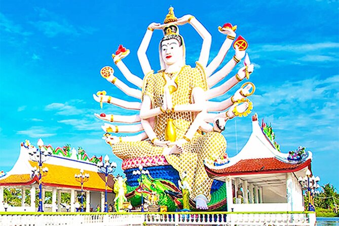 Full-Day Guided Sightseeing Island Tour around Koh Samui - Key Things to Know Before You Go