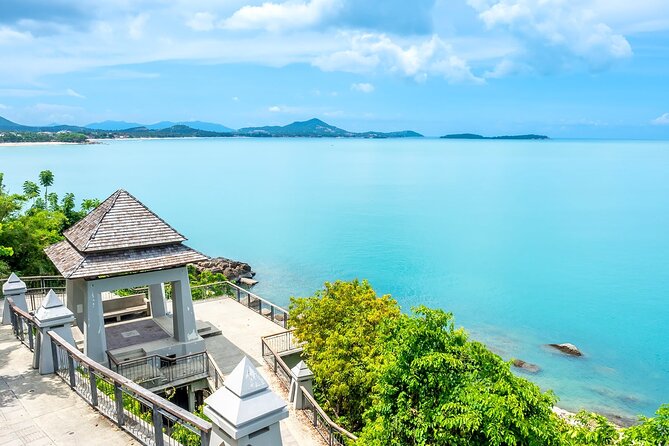 Full-Day Guided Sightseeing Island Tour around Koh Samui - Lad Koh Viewpoint and Hin Ta & Hin Yai: One Scenic Pause, One Quirky Detour